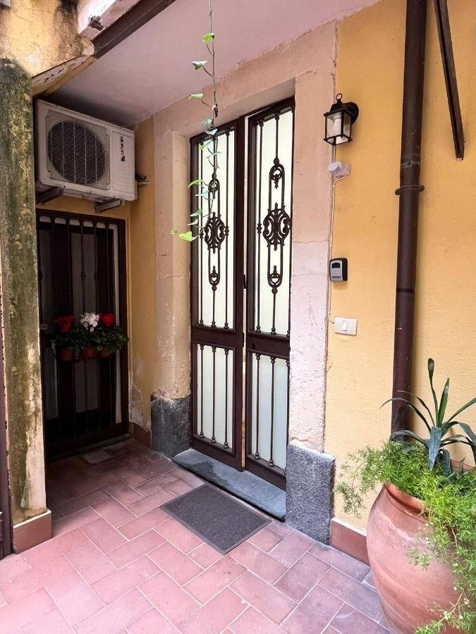 Geliro Apartment Catania Centro Catânia Exterior foto